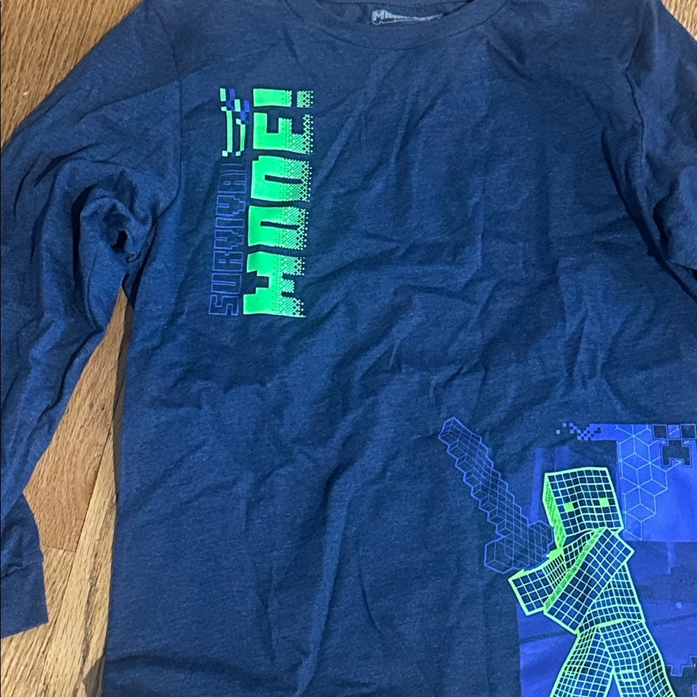 Minecraft shirts - Picture 6 of 8